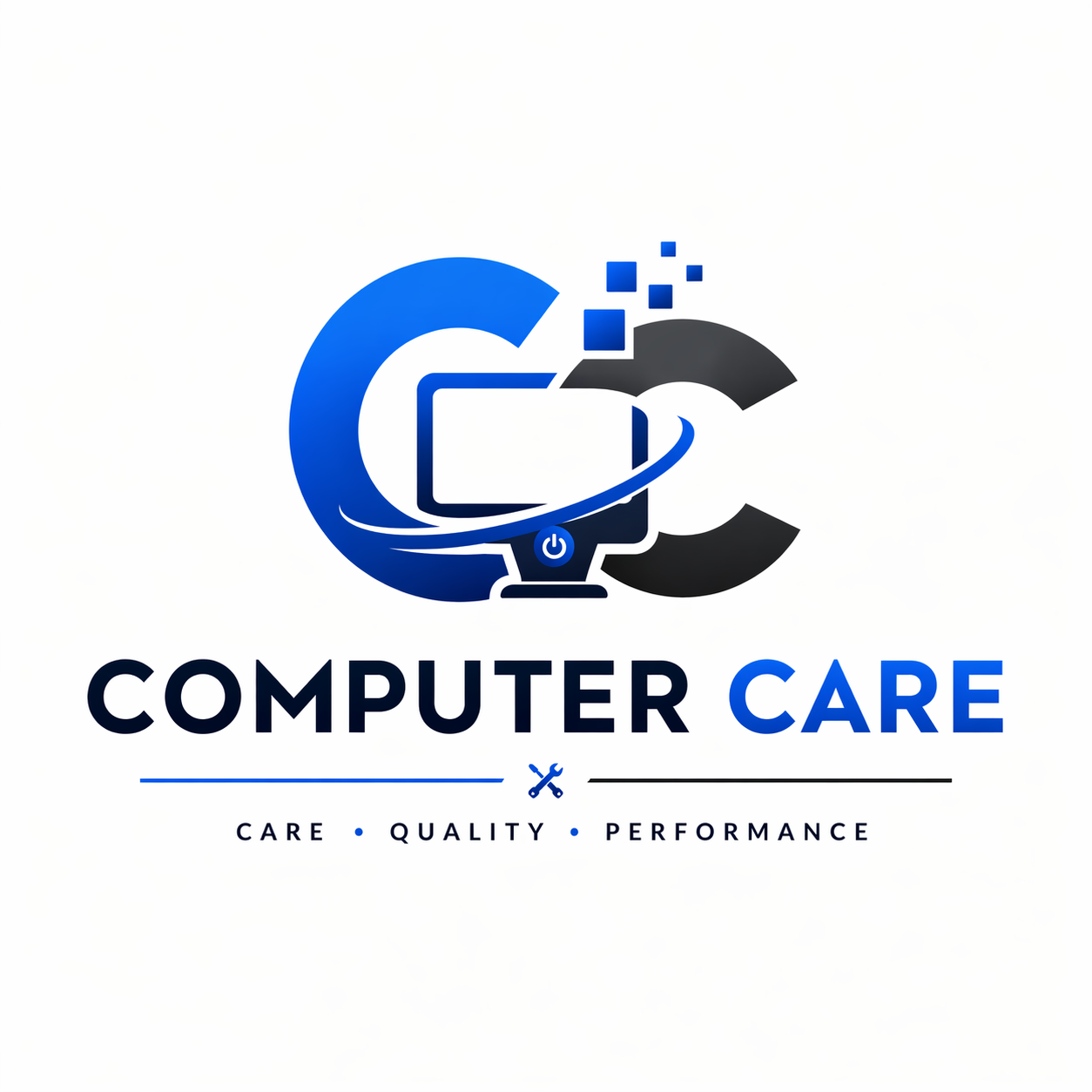 Computer Care Logo
